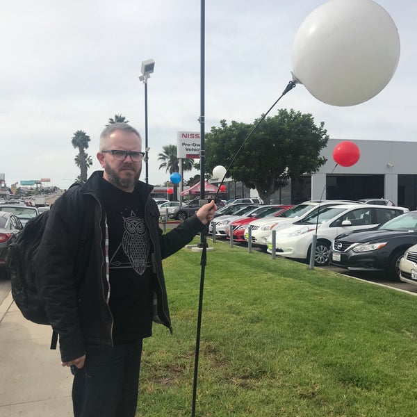 Mossy Nissan Kearny Mesa 8118 Clairemont Mesa Blvd