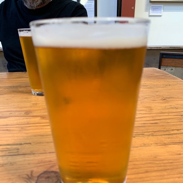 Photo taken at Southern Pacific Brewing by Analise T. on 11/25/2018