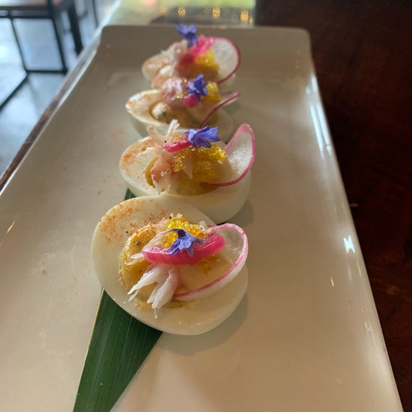 Foto diambil di Skool Restaurant oleh Analise T. pada 5/18/2019