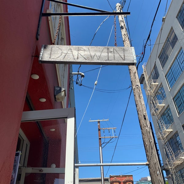 4/18/2019にAnalise T.がDarwin Cafeで撮った写真