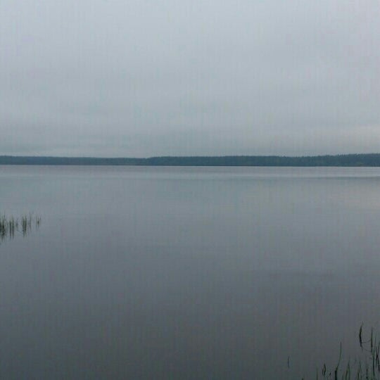 Озеро журавлевское