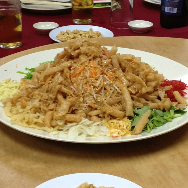 Restoran Seafoods Happiness 新乐天海鲜酒家 - No.2,4,6, Solok Sg