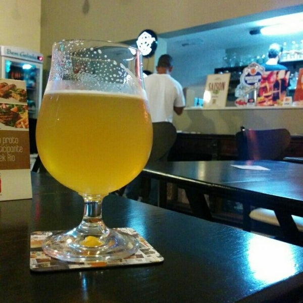 4/12/2014にGoronahがCerveja Social Clubeで撮った写真