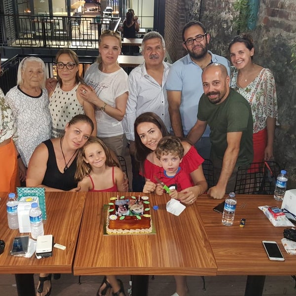 Photo prise au Konak Dondurma Moda par Güniz O. le8/9/2019