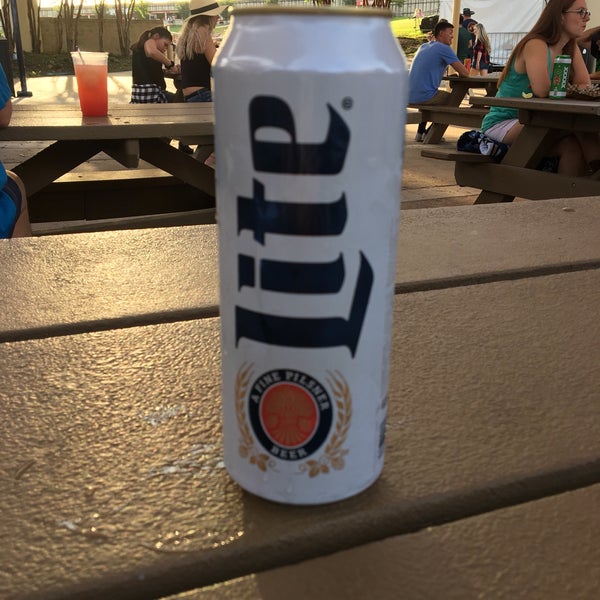 Photo taken at Dos Equis Pavilion by Susie R. on 8/30/2019