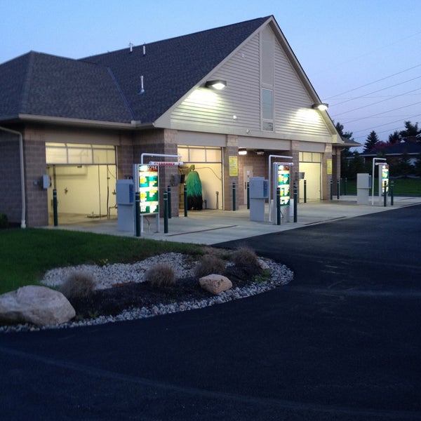 Hurricane Car Wash Pataskala, OH