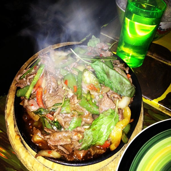 Moon Thai (Now Closed) - Charlottenburg - Berlin, Berlin