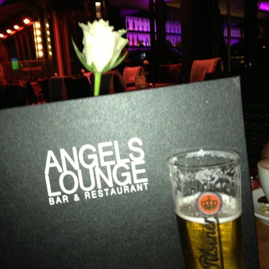 Foto scattata a Angels Lounge da Hans-Peter S. il 10/3/2012