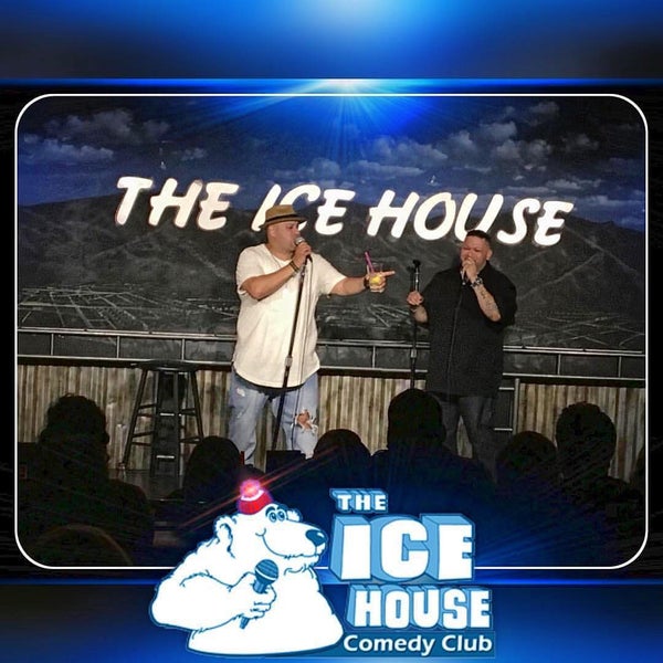 Photo taken at The Ice House by Ralph F. on 8/20/2016