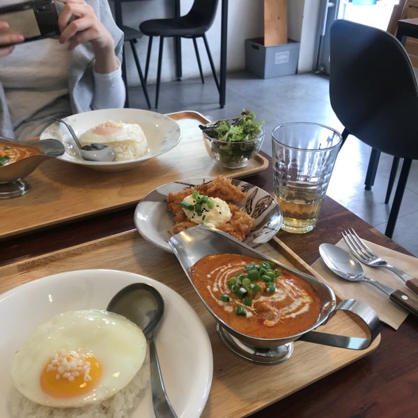 공기식당 - 청운효자동 - 종로구 필운대로6길 20-1에서의 사진