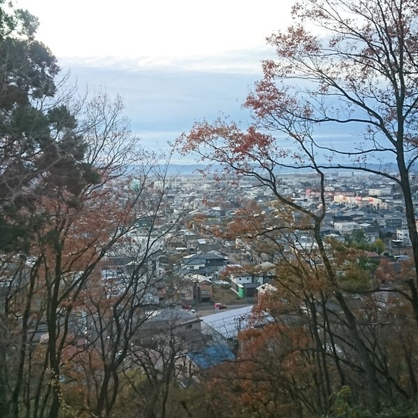 Photos At 水道山公園 見附市 新潟県