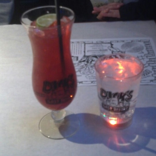 Photo taken at Dick&#39;s Last Resort by Katie S. on 5/12/2013