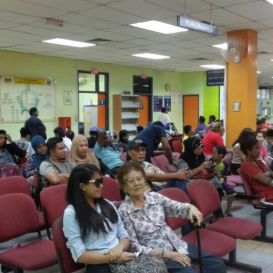 Klinik Kesihatan Kulai Besar