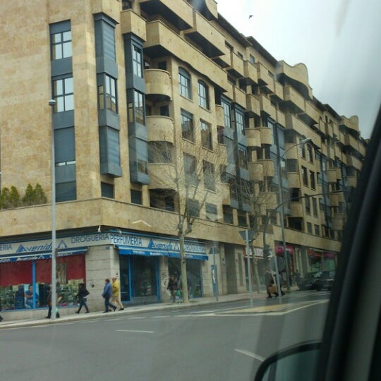 droguería y perfumería nueva avenida