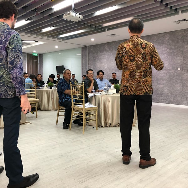 Photos At Pt Bni Life Insurance Office In Jakarta Selatan