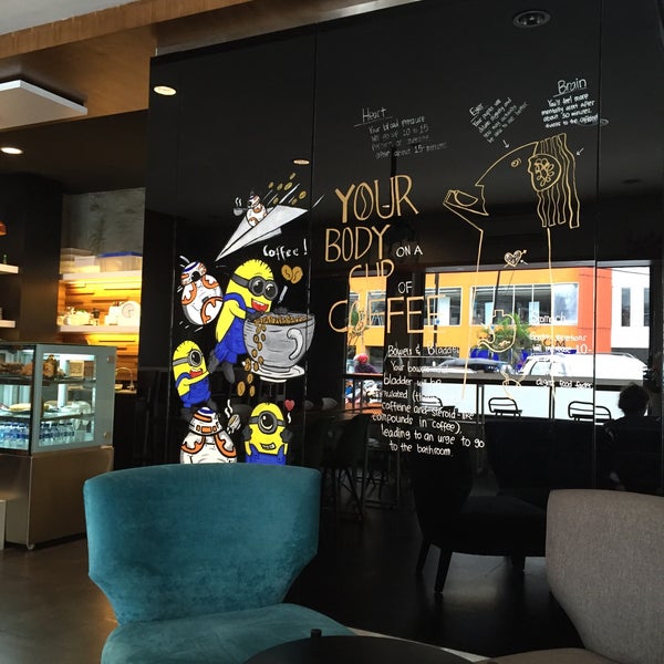 Photos At Workroom Coffee Shop In Menteng