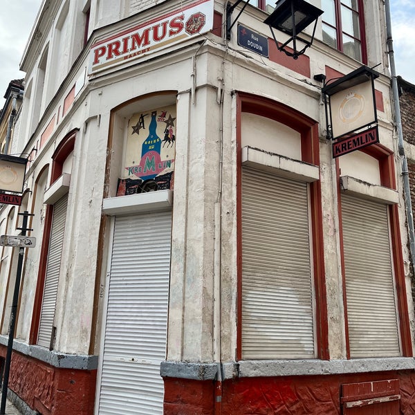 Le Kremlin Bar in Lille