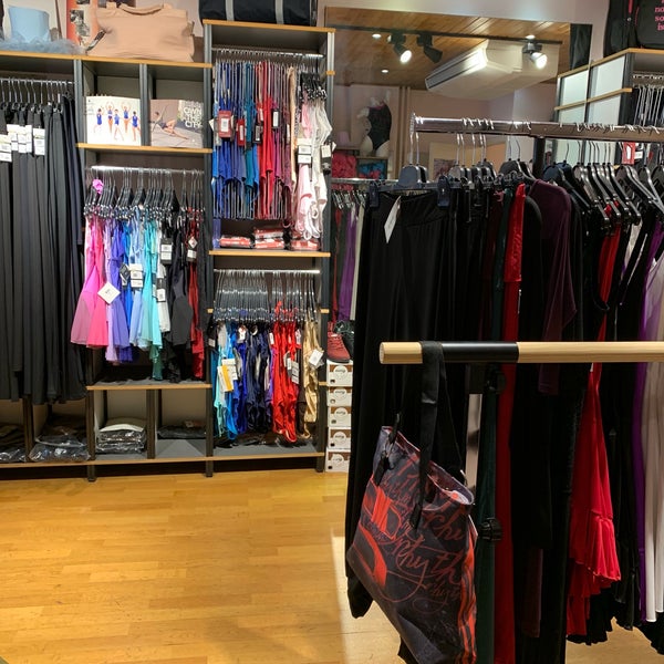 dance world shop