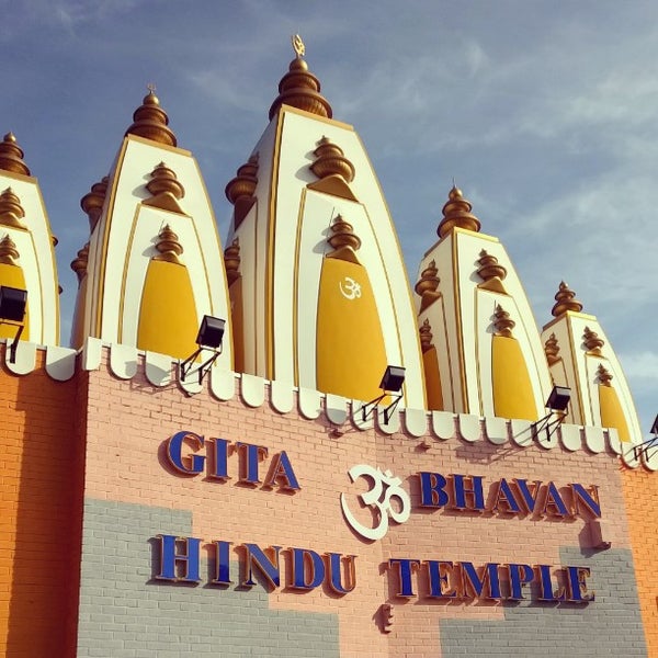 Фотографии на Gita Bhavan Hindu Temple - Whalley Range - Посетителей: 29