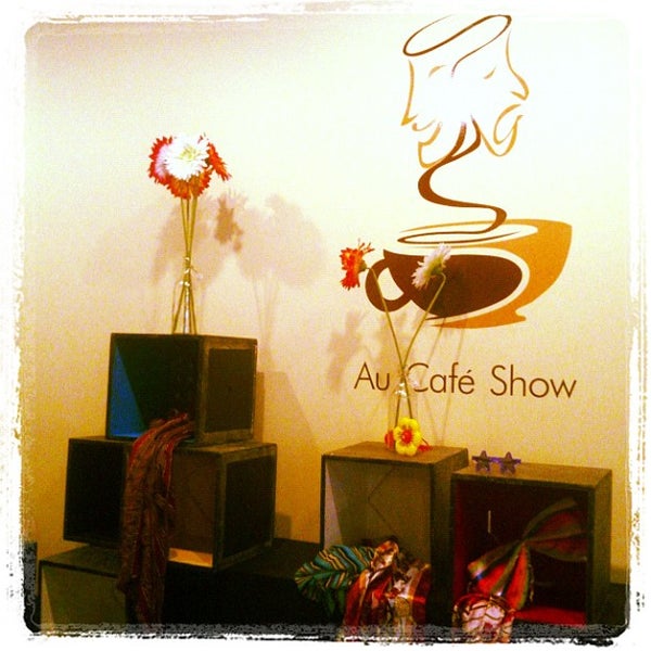 Cafe show