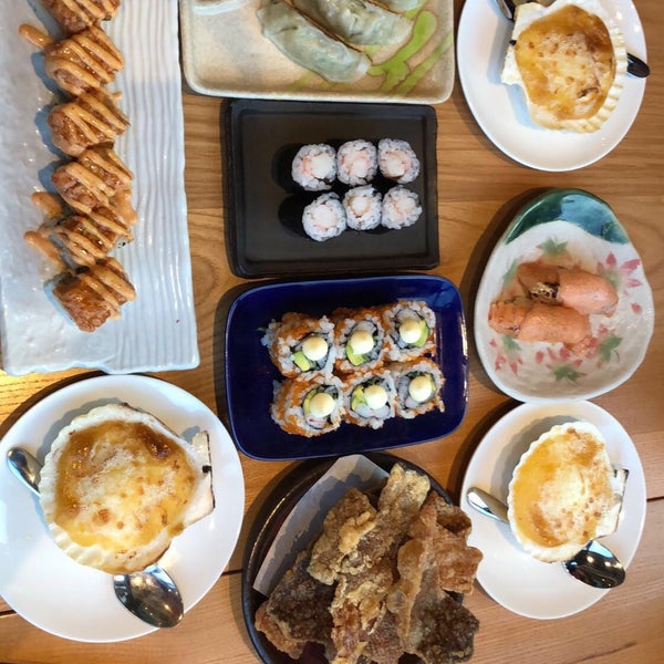 Fotos En Nama Sushi By Sushi Masa 2 Tips