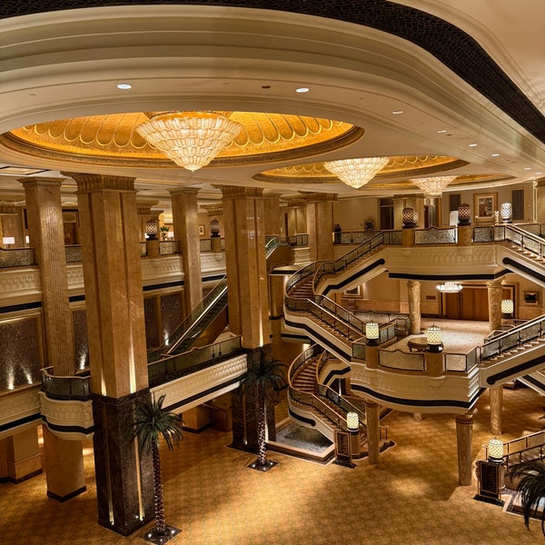 1/27/2024 tarihinde .ziyaretçi tarafından Emirates Palace Hotel'de çekilen fotoğraf