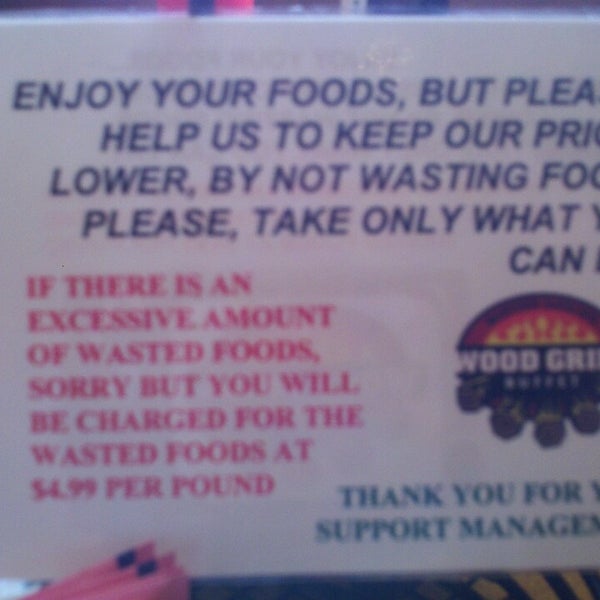 Photos at Wood Grill Buffet (Now Closed) 23 tips