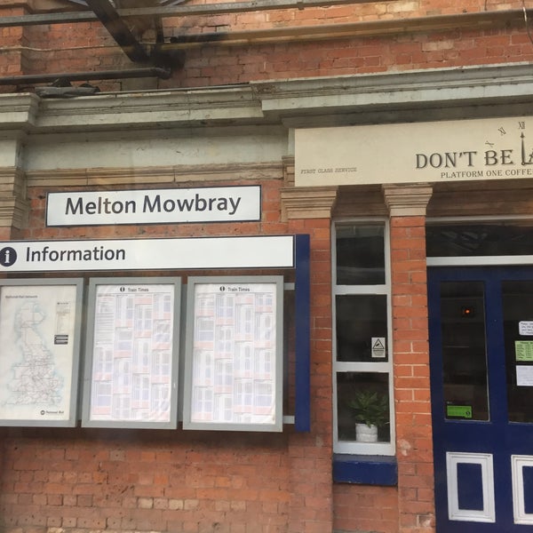 Мелтон Моубрей