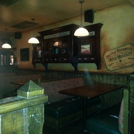 Photo taken at Brian O&#39;Neill&#39;s Irish Pub by Caszell M. on 1/29/2013