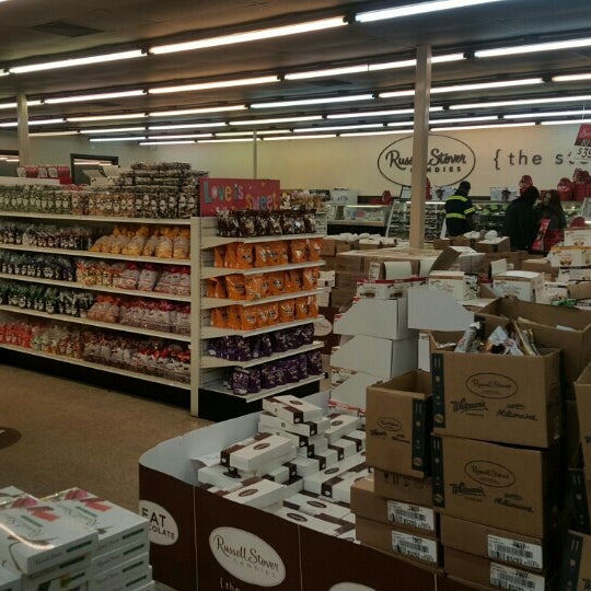 Russell Stover Outlet Store Anderson, SC