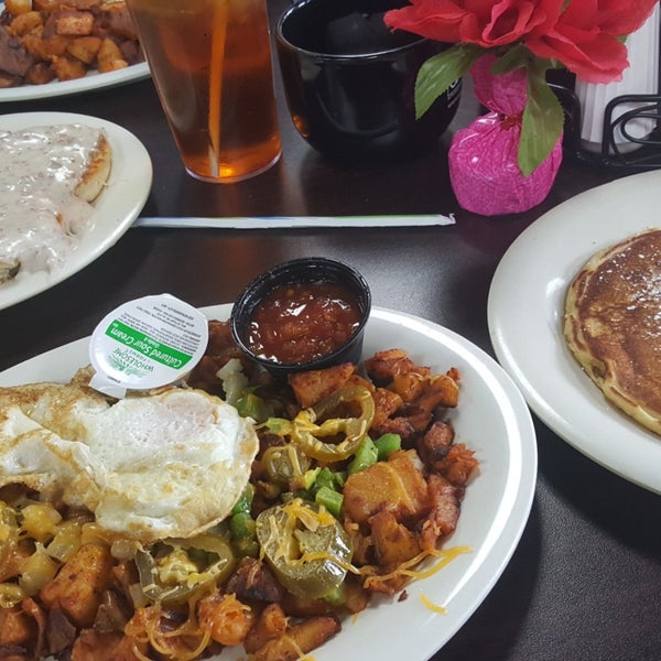 Eggs Up Grill Breakfast Spot in Greenville