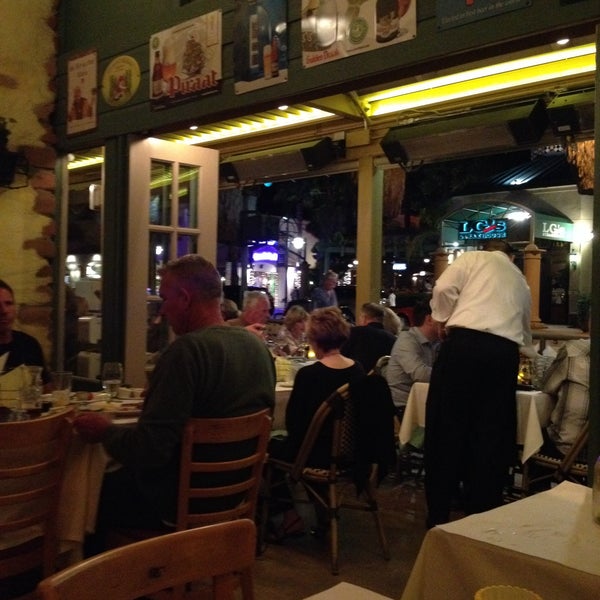Photo taken at Pomme Frite by Missy E. on 2/26/2015