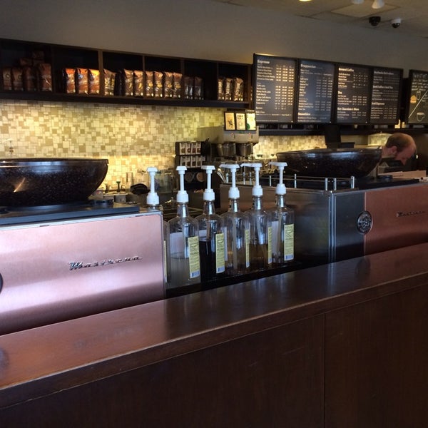 Photos at Starbucks Coffee Shop