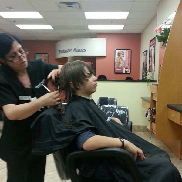 Fantastic Sams Hair Salons Tarpon Springs Fl