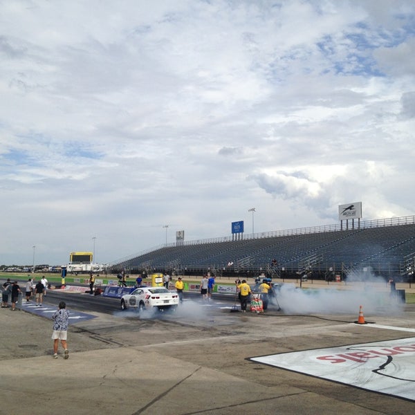 Champions Club at The Texas Motorplex Event Space
