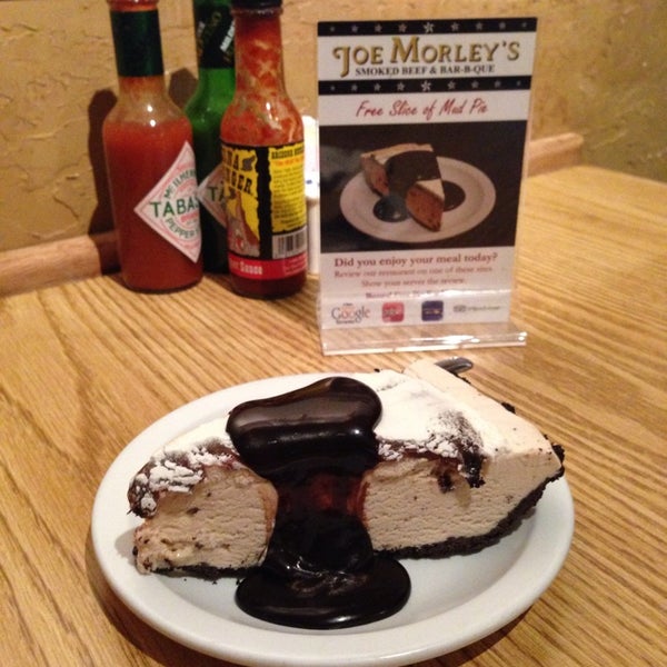 Joe Morley s BBQ BBQ Joint in Midvale