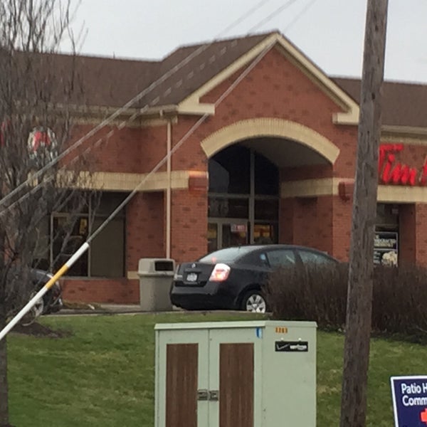 Tim Hortons Orchard Park Ny