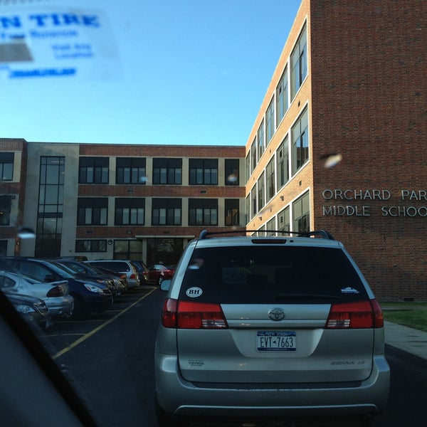 Orchard Park Middle School Orchard Park, NY