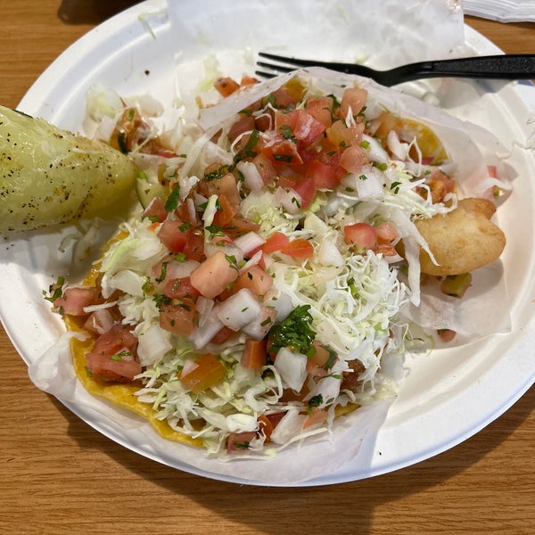 Senor Baja Mexican Restaurant in Rancho Cucamonga