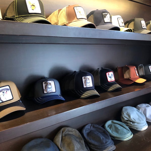 Goorin Bros. Hat Shop - 3 tips