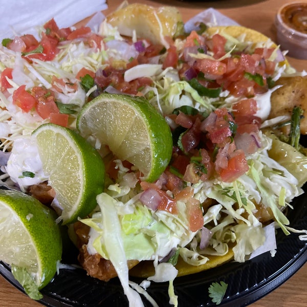 Senor Baja Mexican Restaurant in Rancho Cucamonga