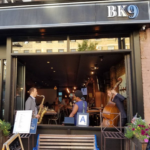 8/26/2016にQw Q.がBK9 Kitchen &amp; Barで撮った写真