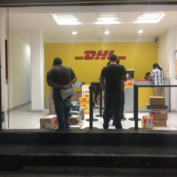 DHL Express ServicePoint Neza, México