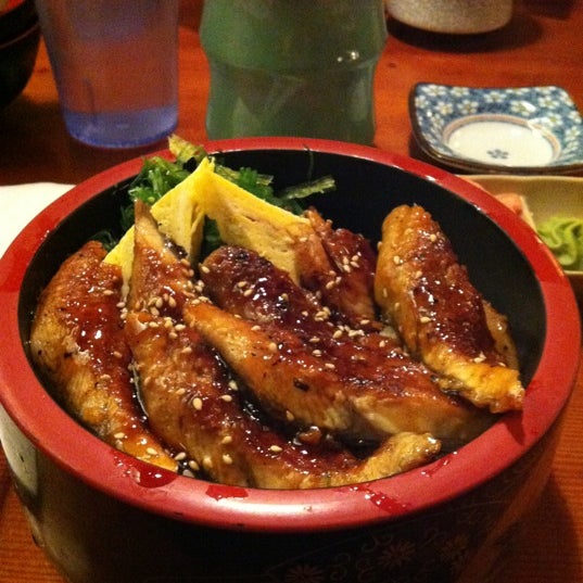 Снимок сделан в Sushi Boat пользователем Mody 11/13/2012