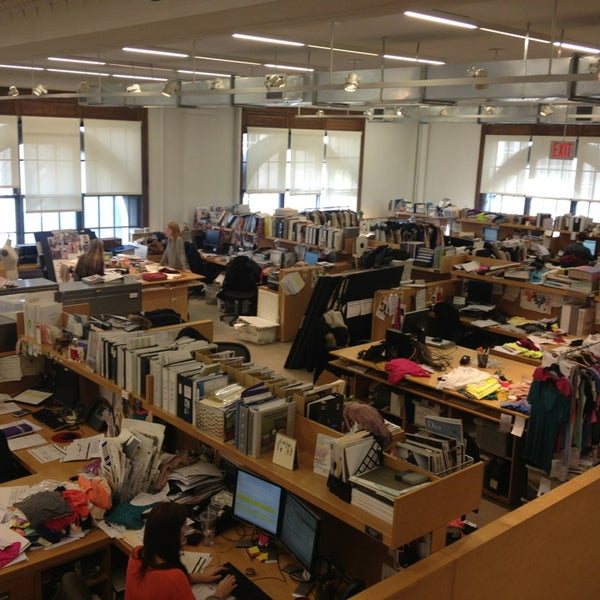 American Eagle Outfitters Corporate Offices Garment District 401 5th Ave