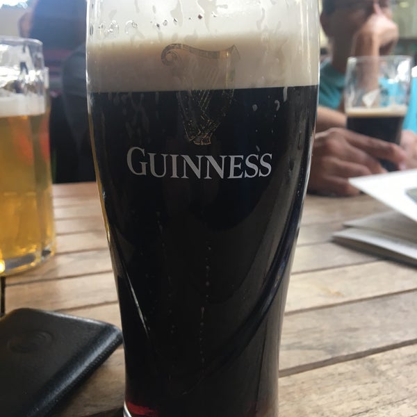Photo taken at Kennedy&#39;s Irish Pub by Hanspeter O. on 8/21/2019