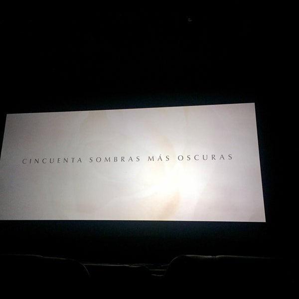 2/19/2017에 Lety A.님이 Cines del Sol에서 찍은 사진