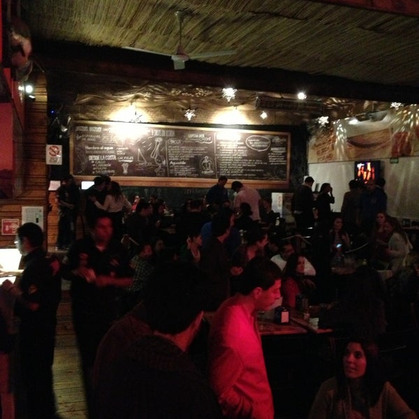 Photo taken at El Muelle Seafood Bar by Rodrigo on 12/21/2012