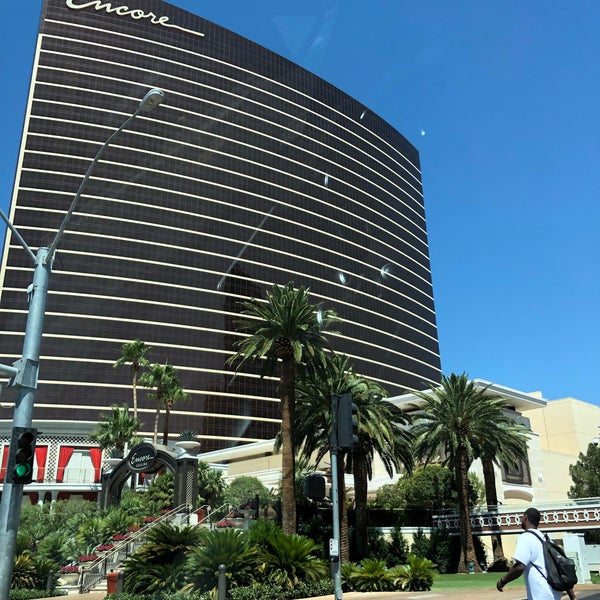 6/15/2018 tarihinde Kariziyaretçi tarafından Eastside Lounge at Encore Las Vegas'de çekilen fotoğraf