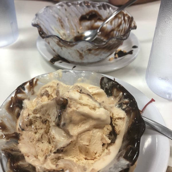 The Pralines and Cream ice cream is so yummy!!!